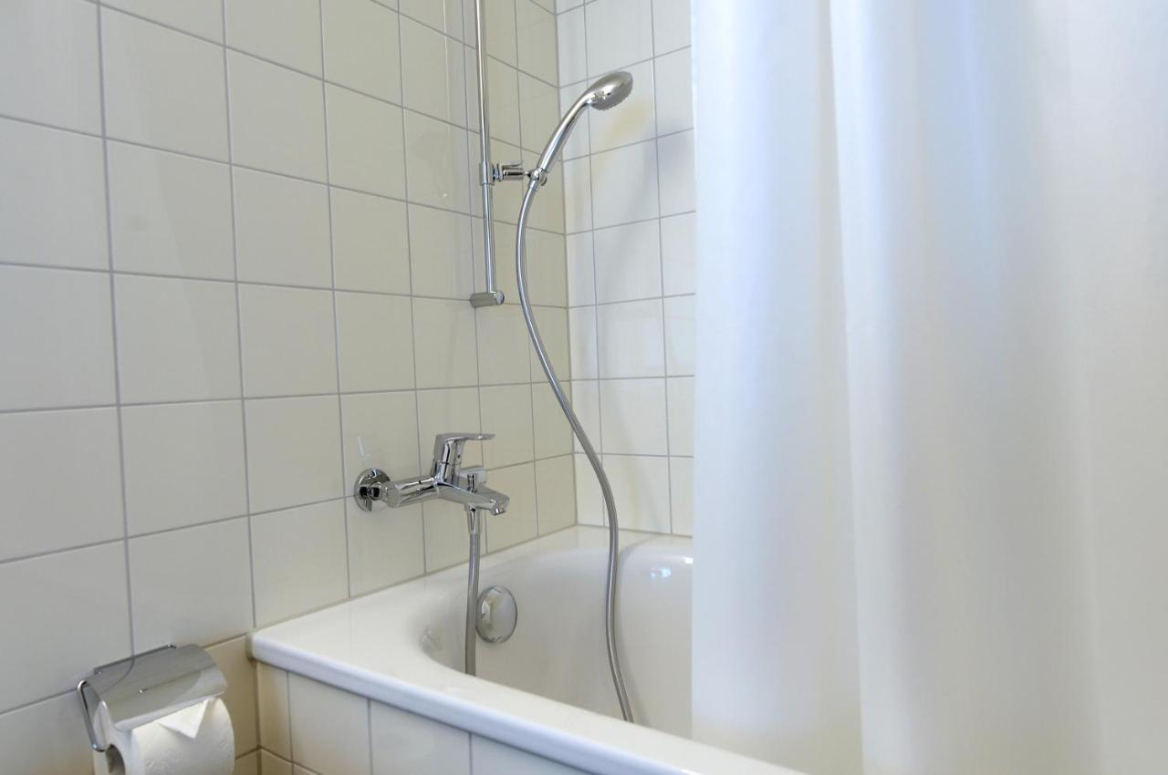 Gaestehaus Hunziker Zürich Buitenkant foto