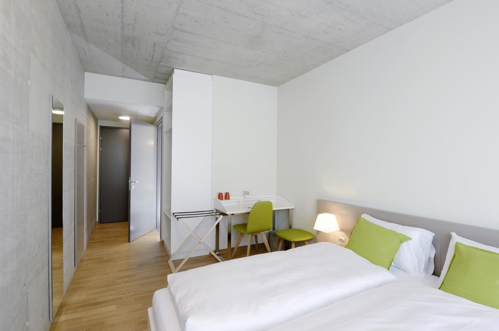 Gaestehaus Hunziker Zürich Buitenkant foto