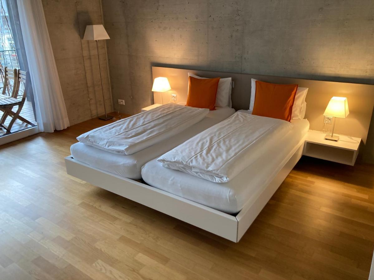 Gaestehaus Hunziker Zürich Buitenkant foto
