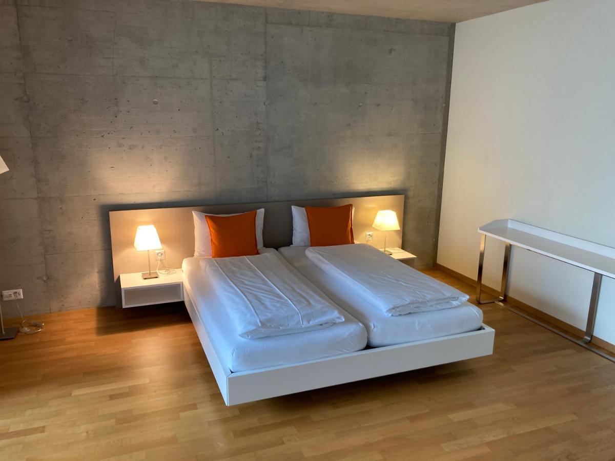 Gaestehaus Hunziker Zürich Buitenkant foto