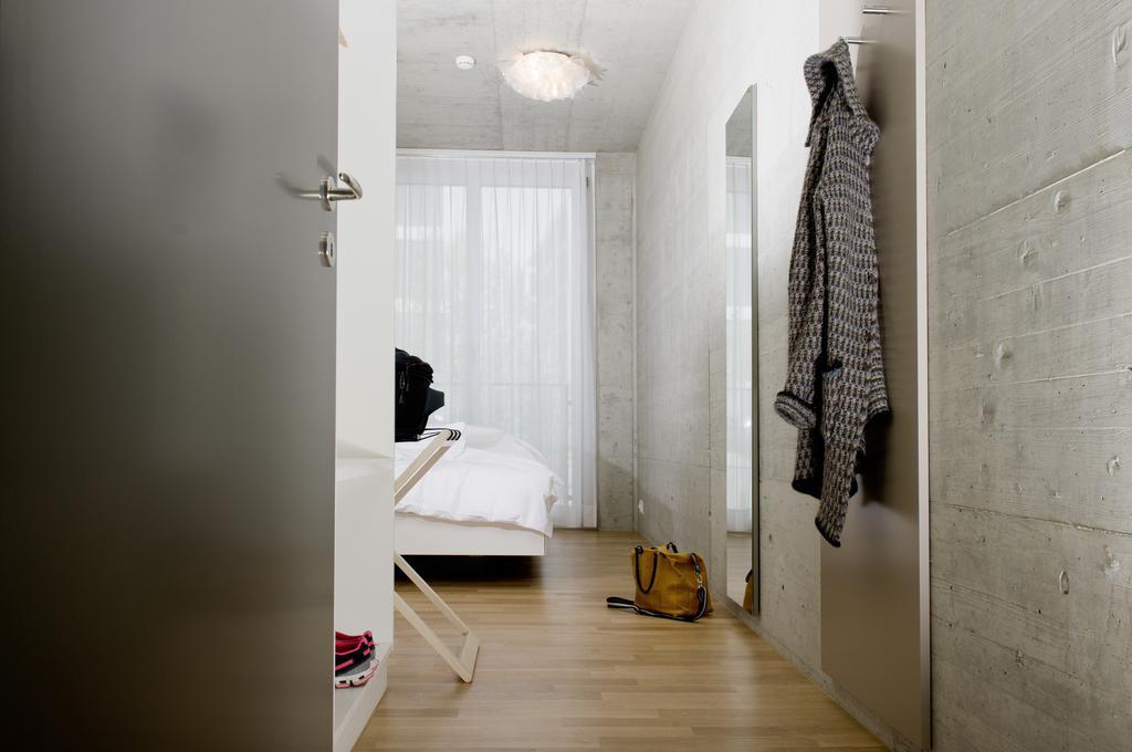 Gaestehaus Hunziker Zürich Kamer foto