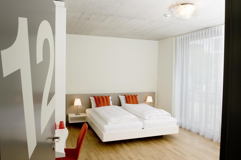 Gaestehaus Hunziker Zürich Kamer foto